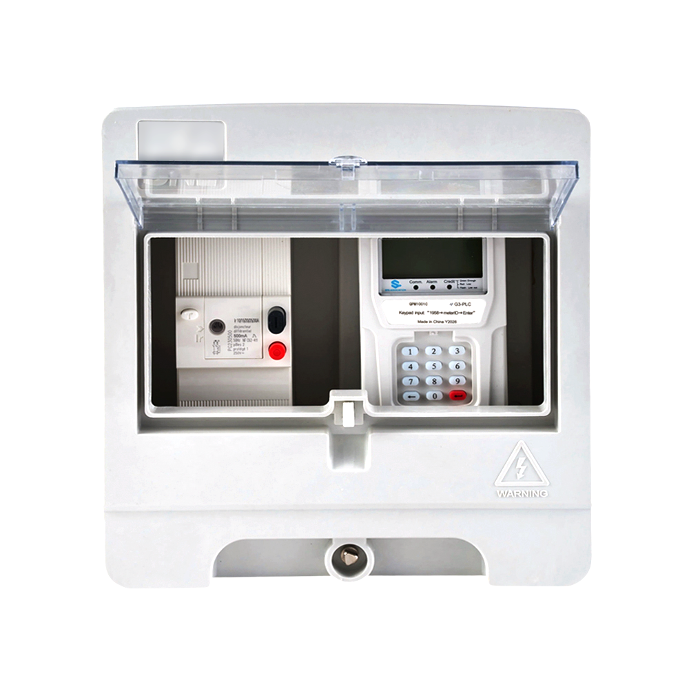 FUTURISE PG 2P 4P French Differential Circuit Breaker （Without Residual Current Operated）