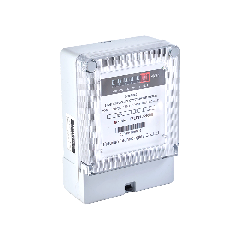 Smart Meter vs Analog Meter: Accuracy and Data Transmission Compared | Futurise
