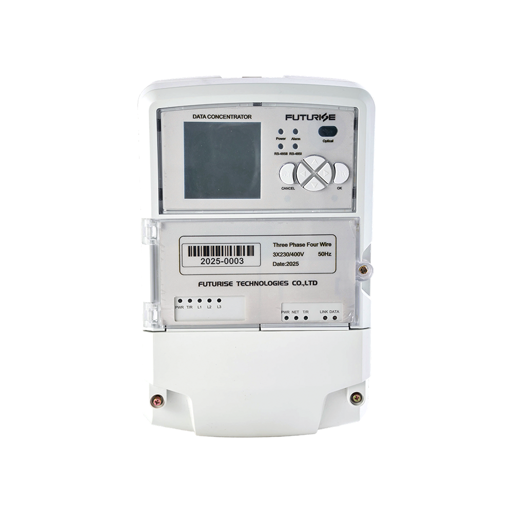 FUTURISE QCJZQ-I Three Phase Data Concentrator Unit 