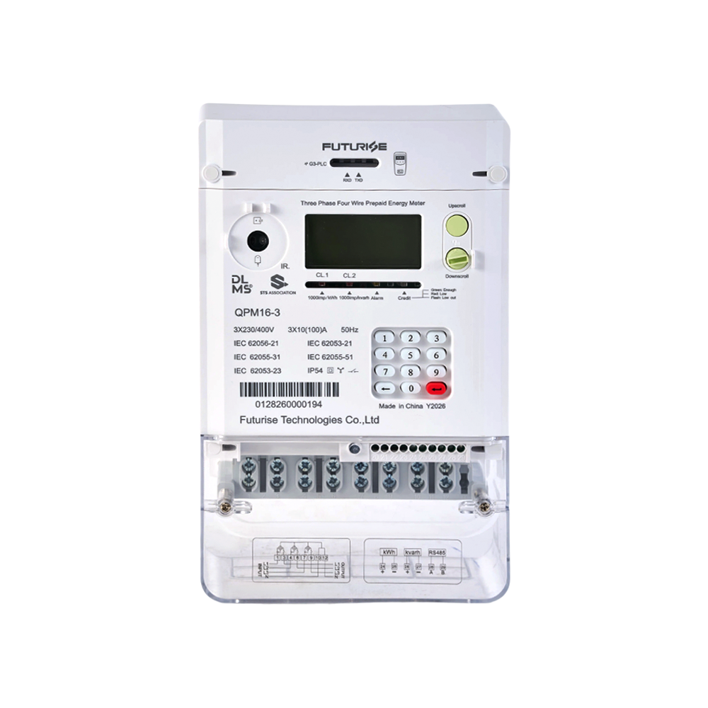 STS Prepaid Meter Vending System Guide