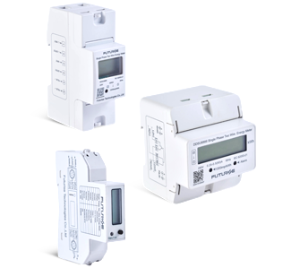 Din-rail Meter