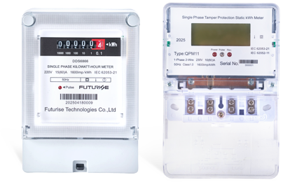 Electronic Meter