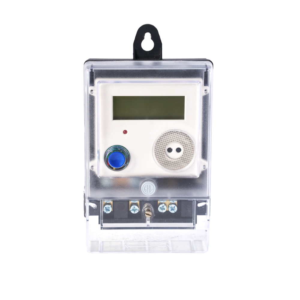 FUTURISE QBM11-2 Single Phase Smart Kilowatt Household Power  Meter 