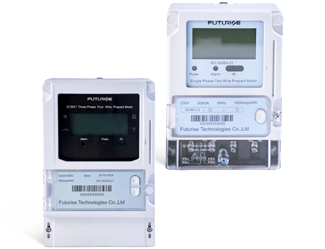 IC Card Prepaid Meter