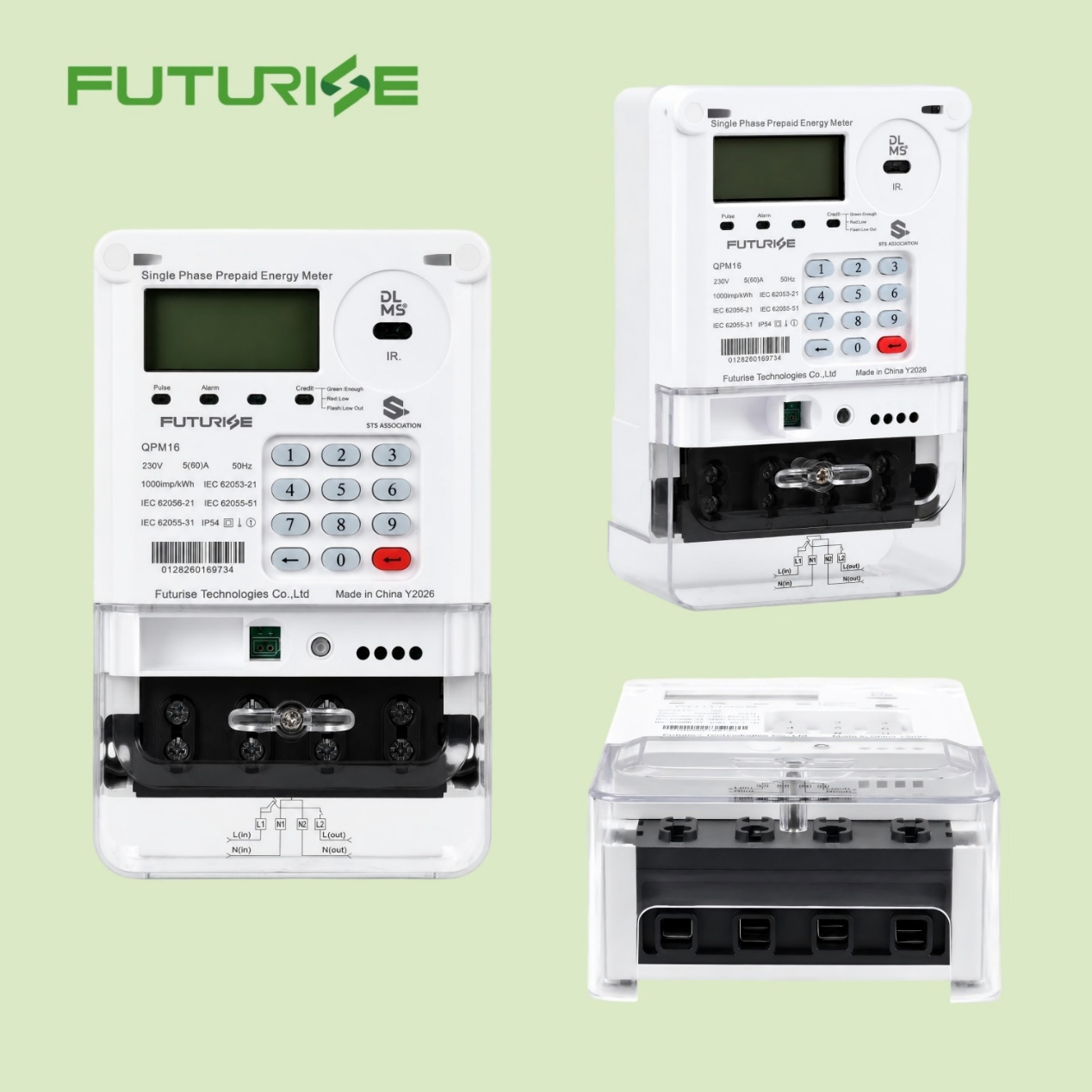 Futurise at Power & Energy Kenya 2026: Exploring Smart and Prepaid Metering Opportunities in East Africa